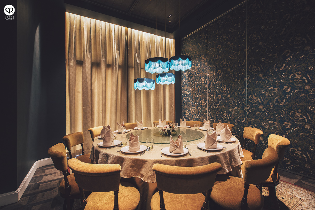 heartpatrick interior photography restaurant de wan 1958 chef wan genius loci the linc kuala lumpur