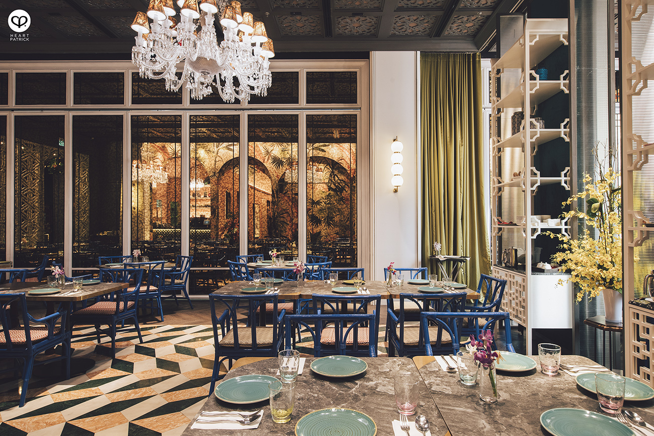heartpatrick interior photography restaurant de wan 1958 chef wan genius loci the linc kuala lumpur