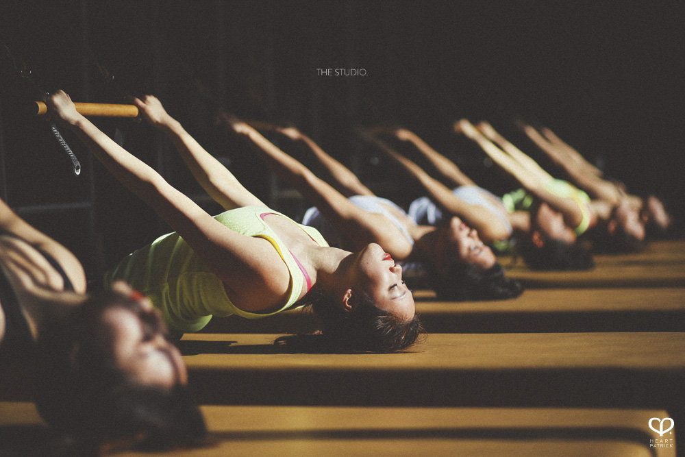 discovery pilates studio jalan ampang