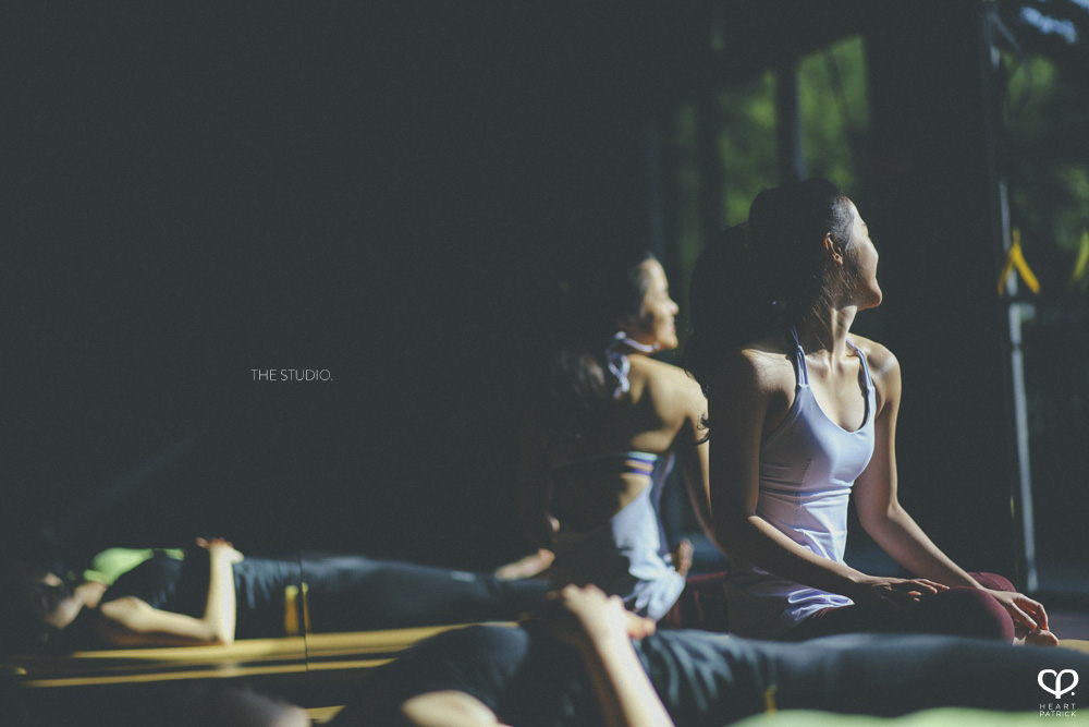 discovery pilates studio jalan ampang