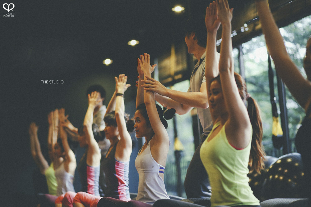 discovery pilates studio jalan ampang