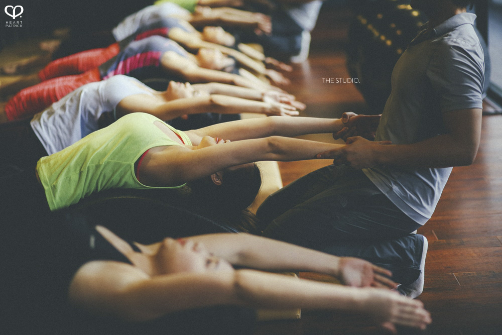 discovery pilates studio jalan ampang