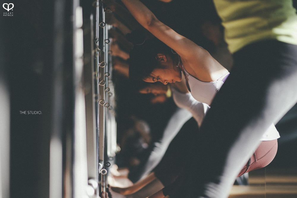 discovery pilates studio jalan ampang