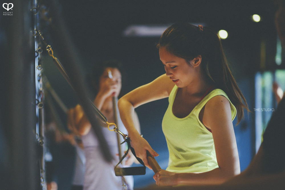 discovery pilates studio jalan ampang