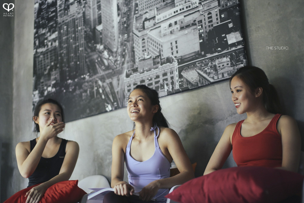 discovery pilates studio jalan ampang