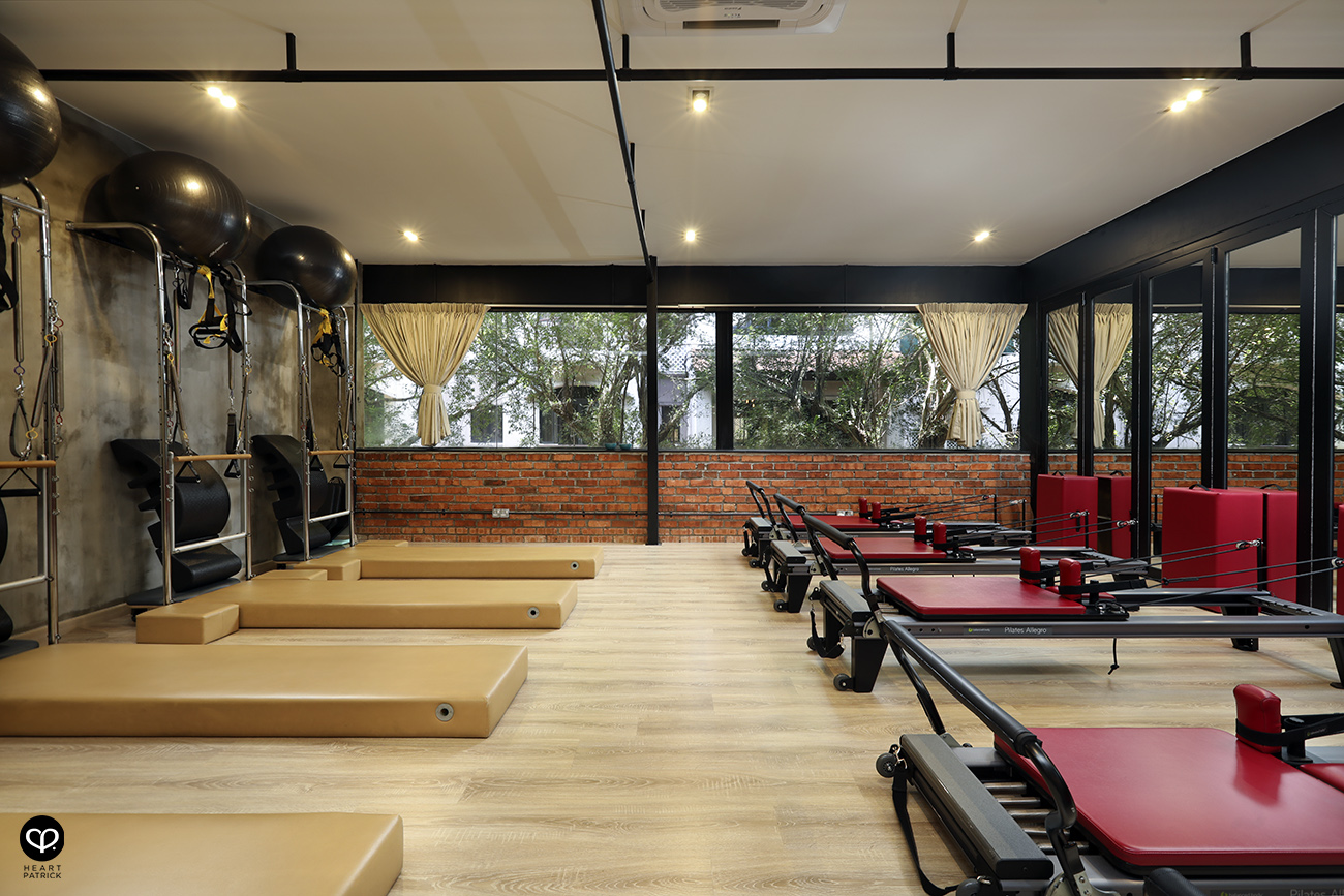 heartpatrick interior photography discovery mind body pilates event space jalan ampang kuala lumpur
