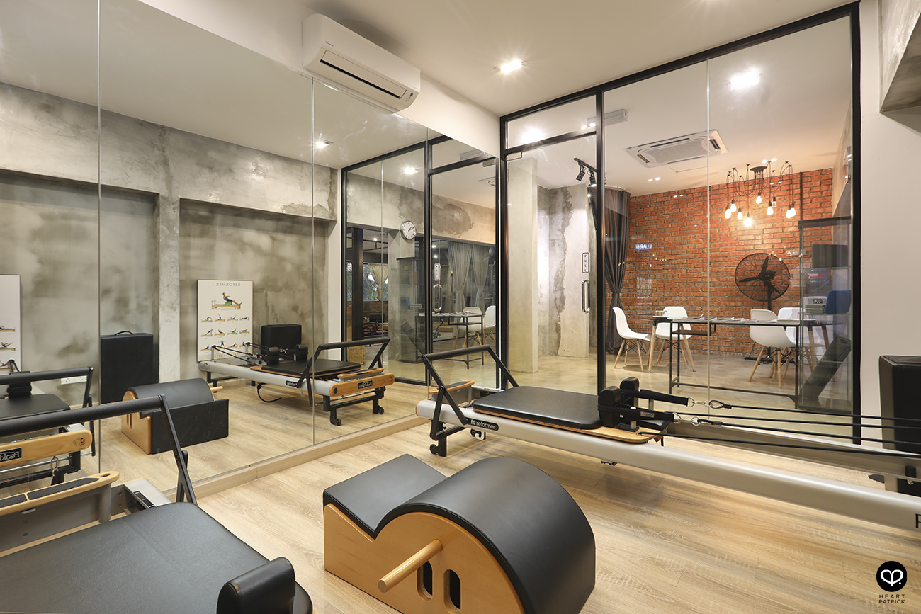 heartpatrick interior photography discovery mind body pilates event space jalan ampang kuala lumpur