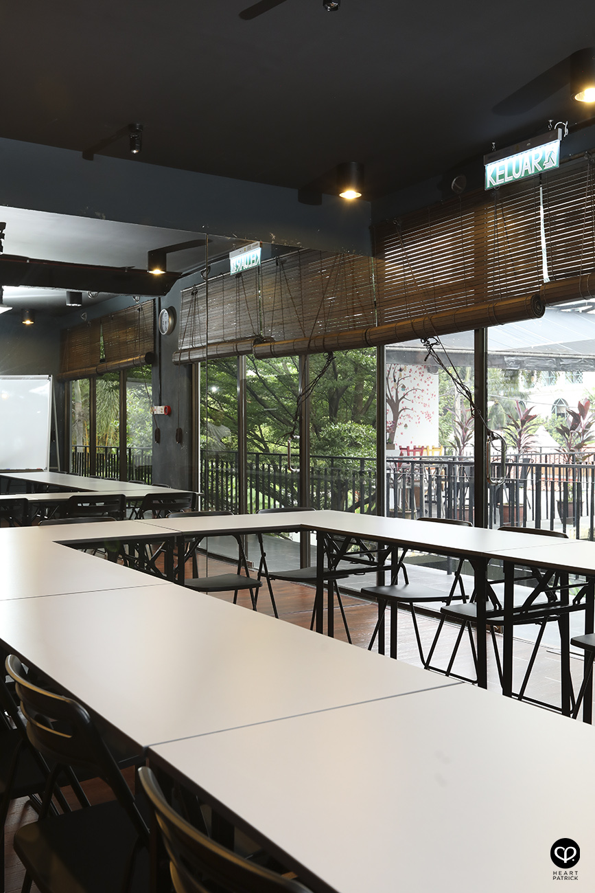 heartpatrick interior photography discovery mind body pilates event space jalan ampang kuala lumpur