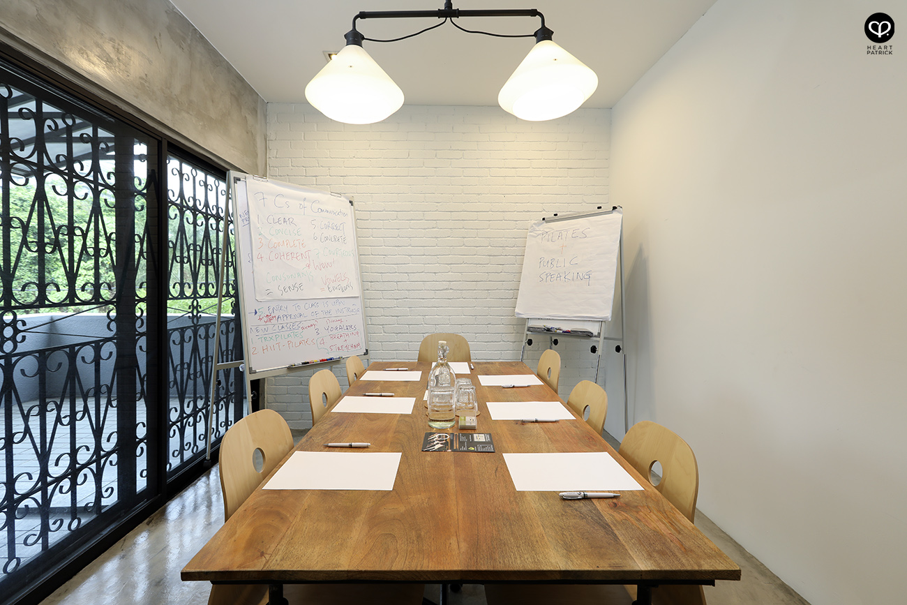 heartpatrick interior photography discovery mind body pilates event space jalan ampang kuala lumpur