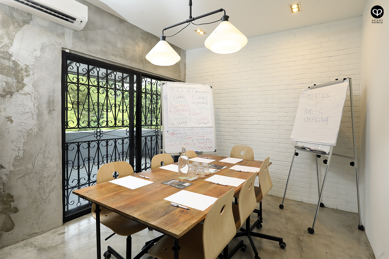 heartpatrick interior photography discovery mind body pilates event space jalan ampang kuala lumpur
