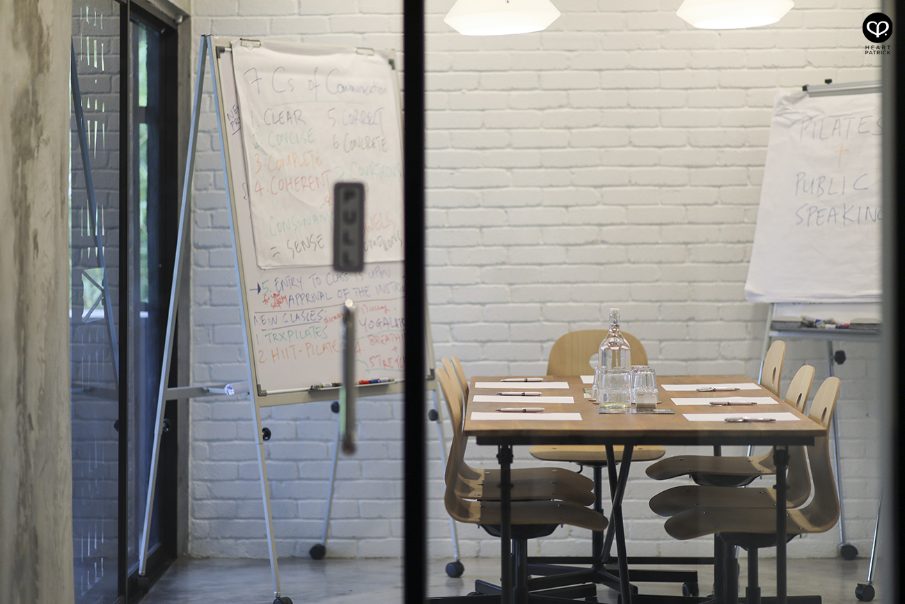 heartpatrick interior photography discovery mind body pilates event space jalan ampang kuala lumpur