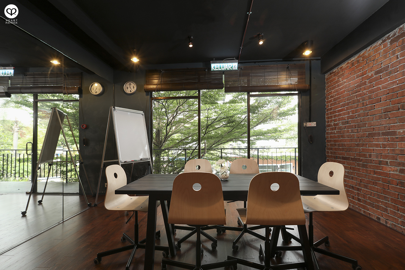 heartpatrick interior photography discovery mind body pilates event space jalan ampang kuala lumpur