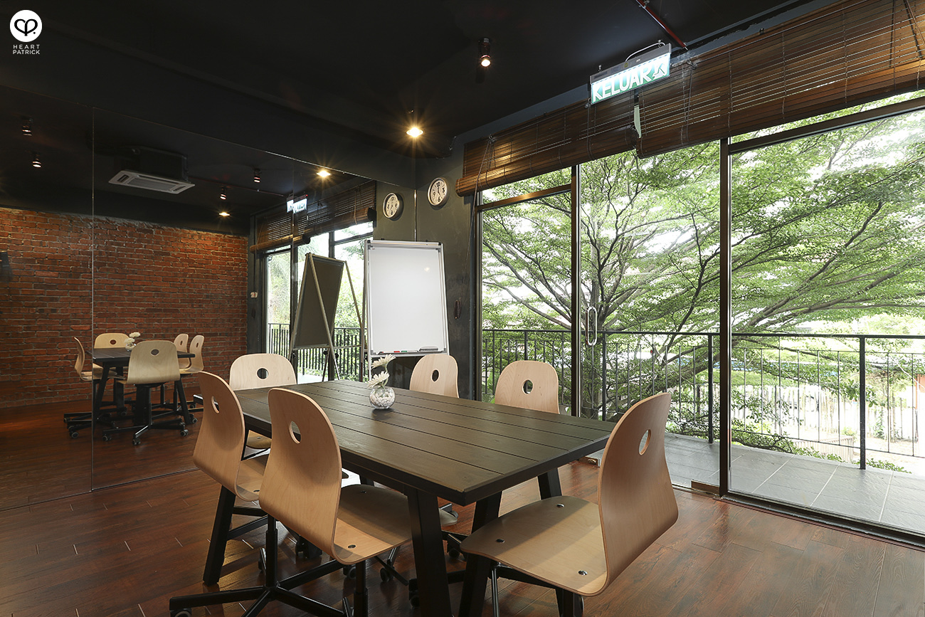 heartpatrick interior photography discovery mind body pilates event space jalan ampang kuala lumpur