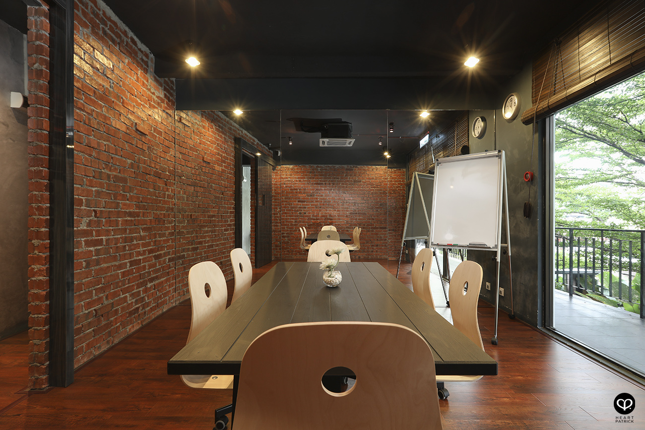 heartpatrick interior photography discovery mind body pilates event space jalan ampang kuala lumpur