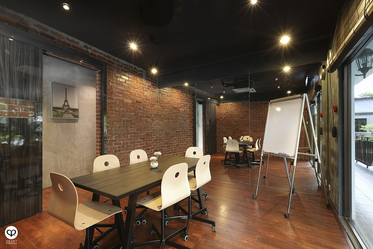 heartpatrick interior photography discovery mind body pilates event space jalan ampang kuala lumpur