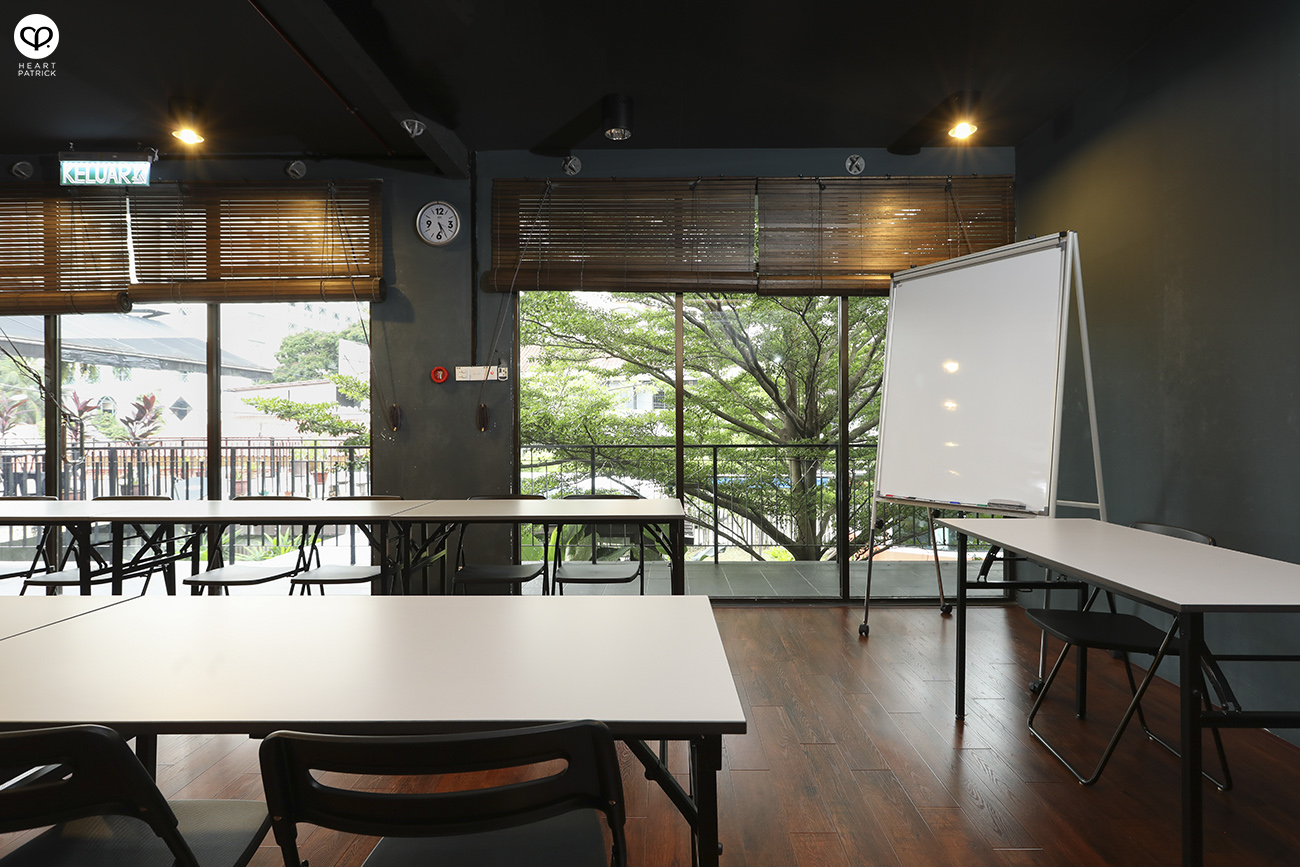 heartpatrick interior photography discovery mind body pilates event space jalan ampang kuala lumpur