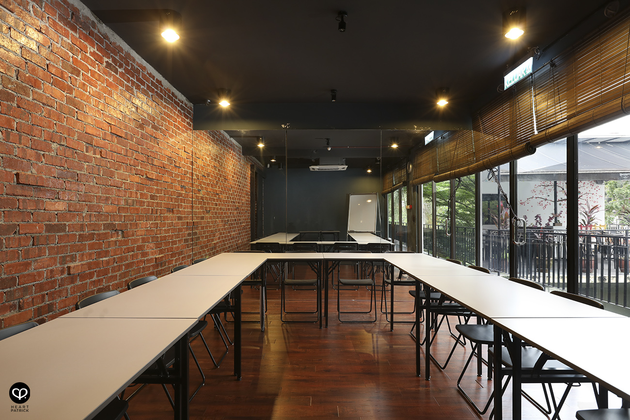 heartpatrick interior photography discovery mind body pilates event space jalan ampang kuala lumpur