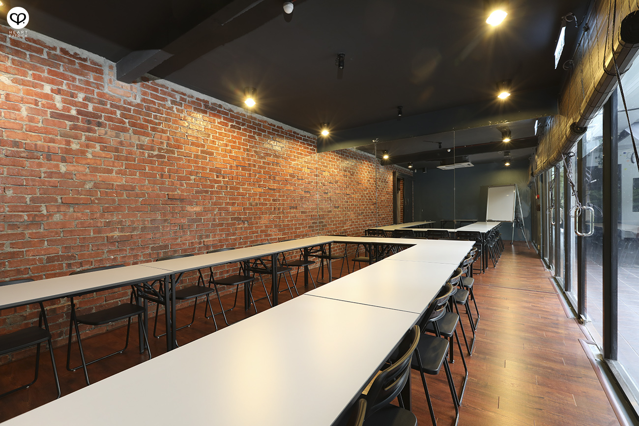 heartpatrick interior photography discovery mind body pilates event space jalan ampang kuala lumpur