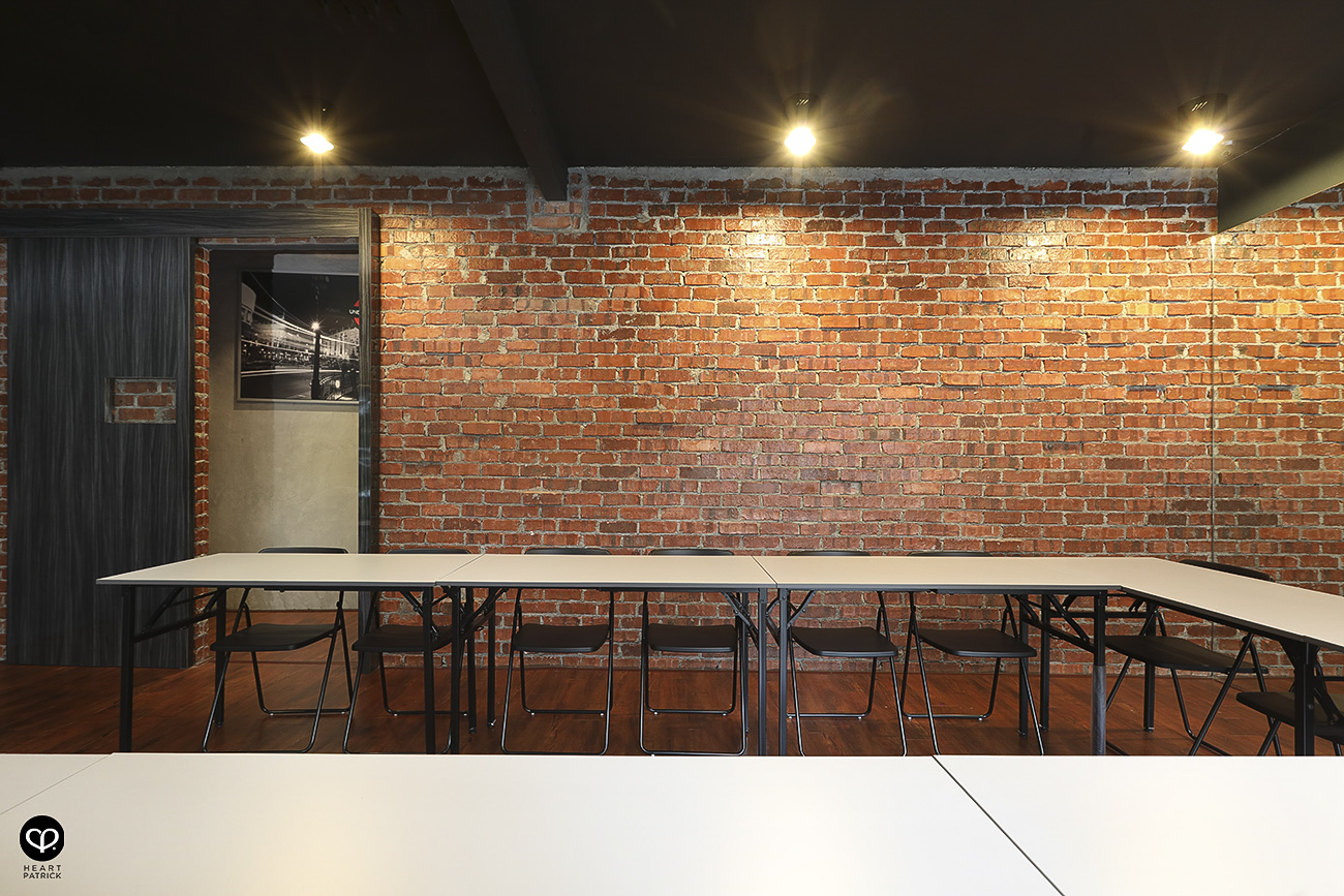 heartpatrick interior photography discovery mind body pilates event space jalan ampang kuala lumpur