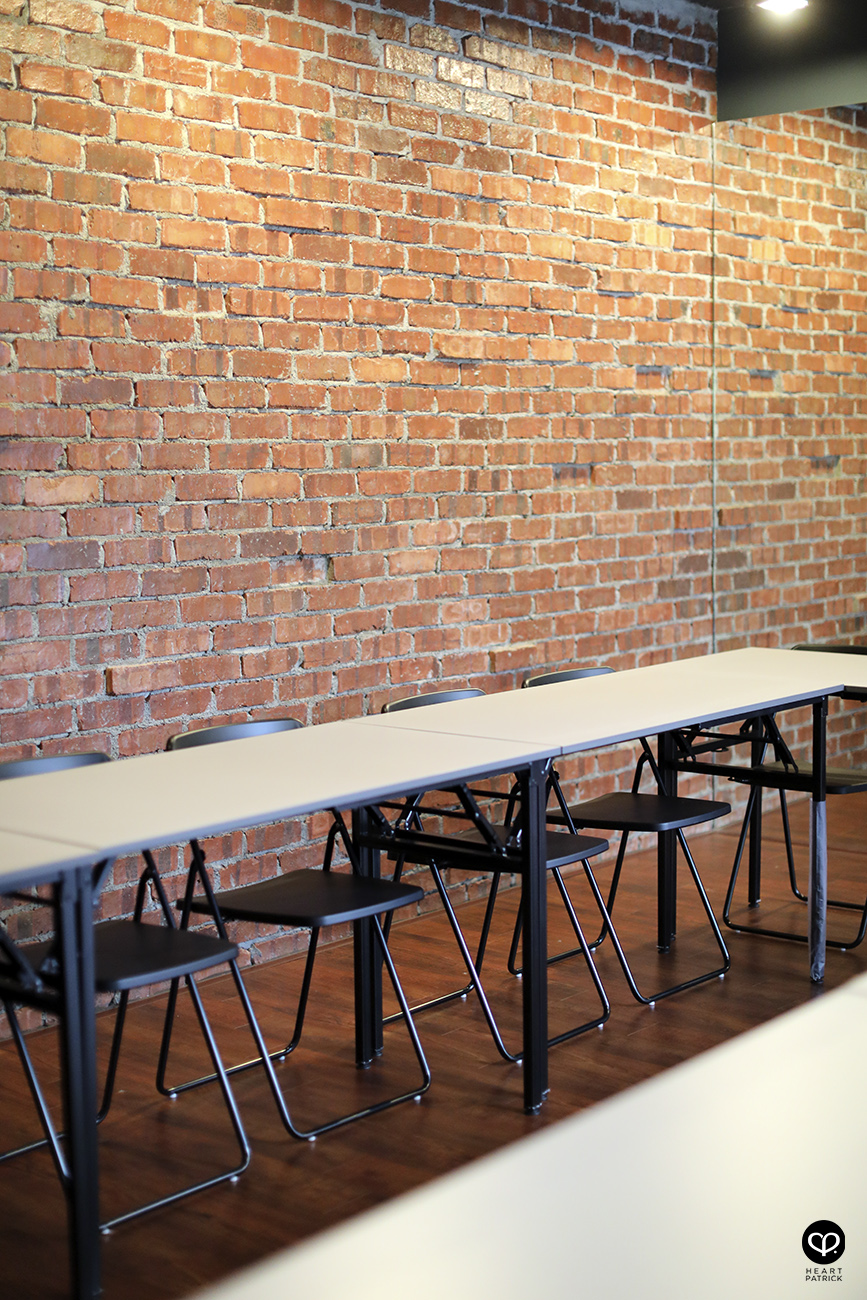 heartpatrick interior photography discovery mind body pilates event space jalan ampang kuala lumpur