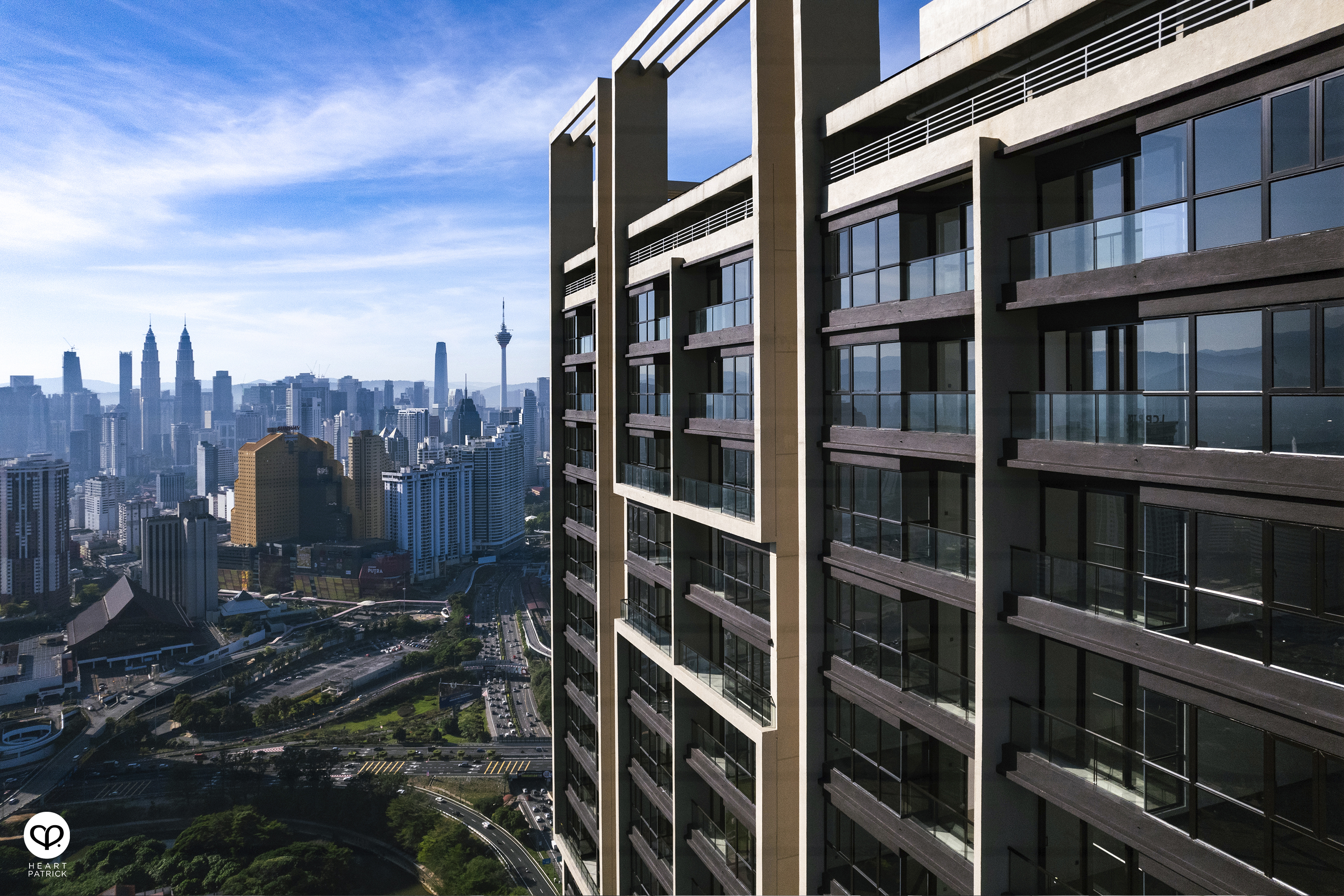 heartpatrick architecture interior photography duta park residences malton