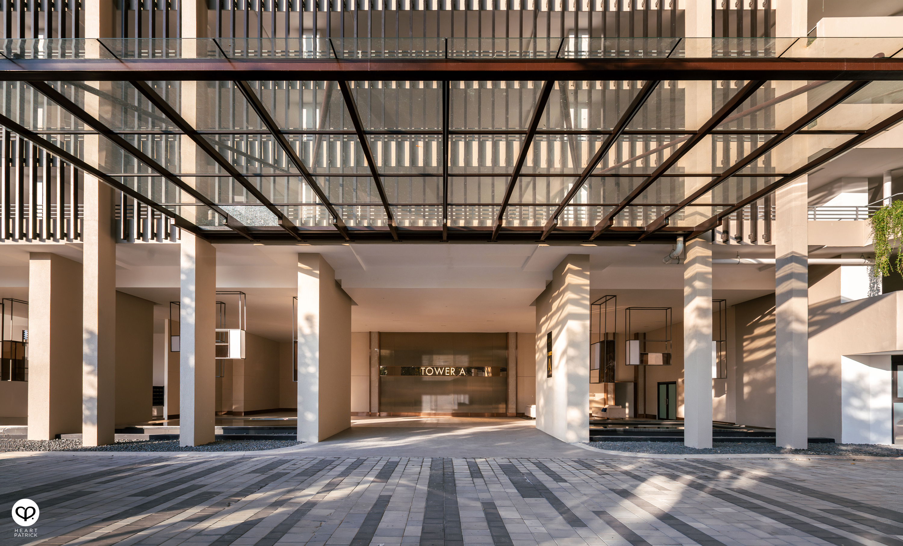 heartpatrick architecture interior photography duta park residences malton