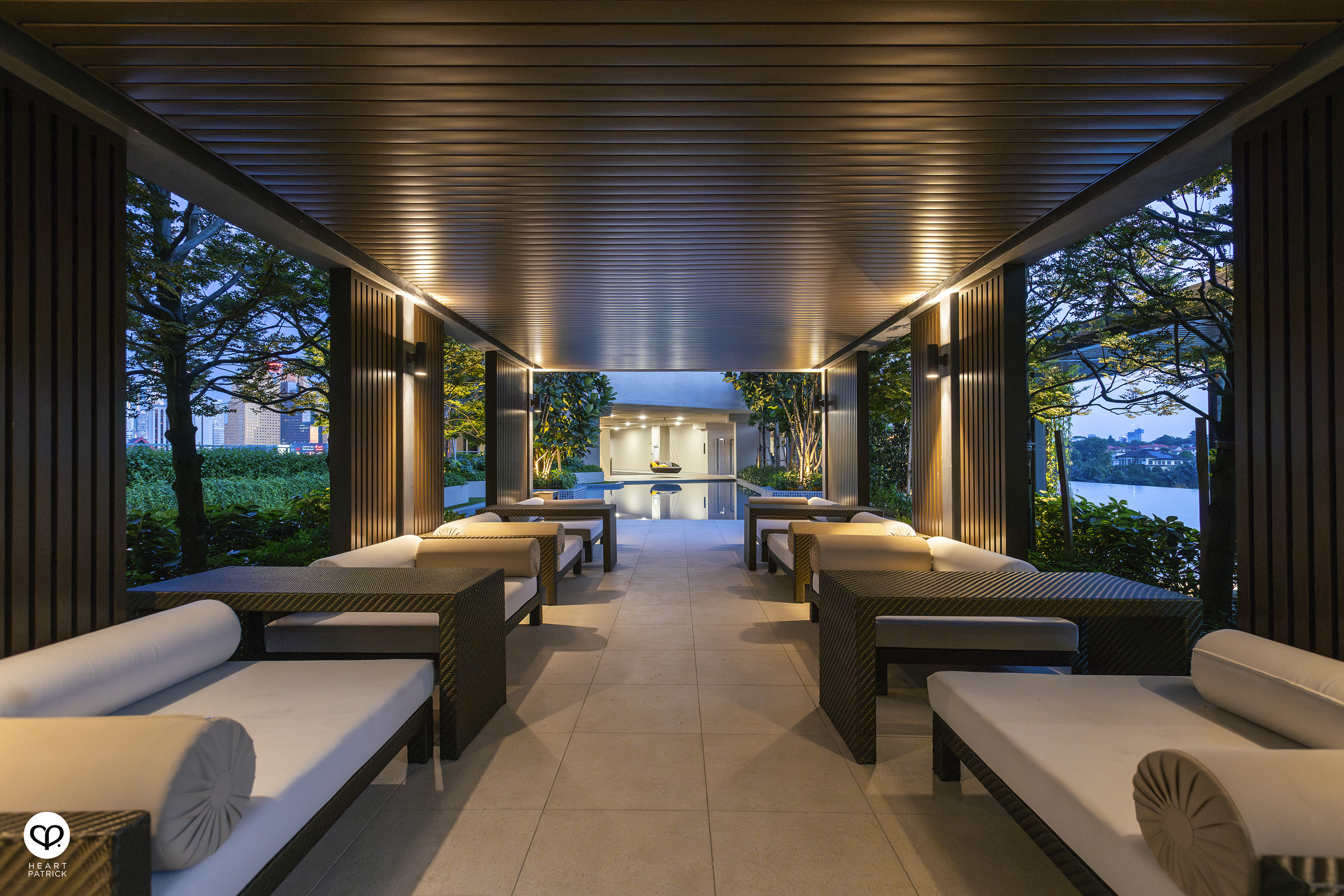 heartpatrick architecture interior photography duta park residences malton