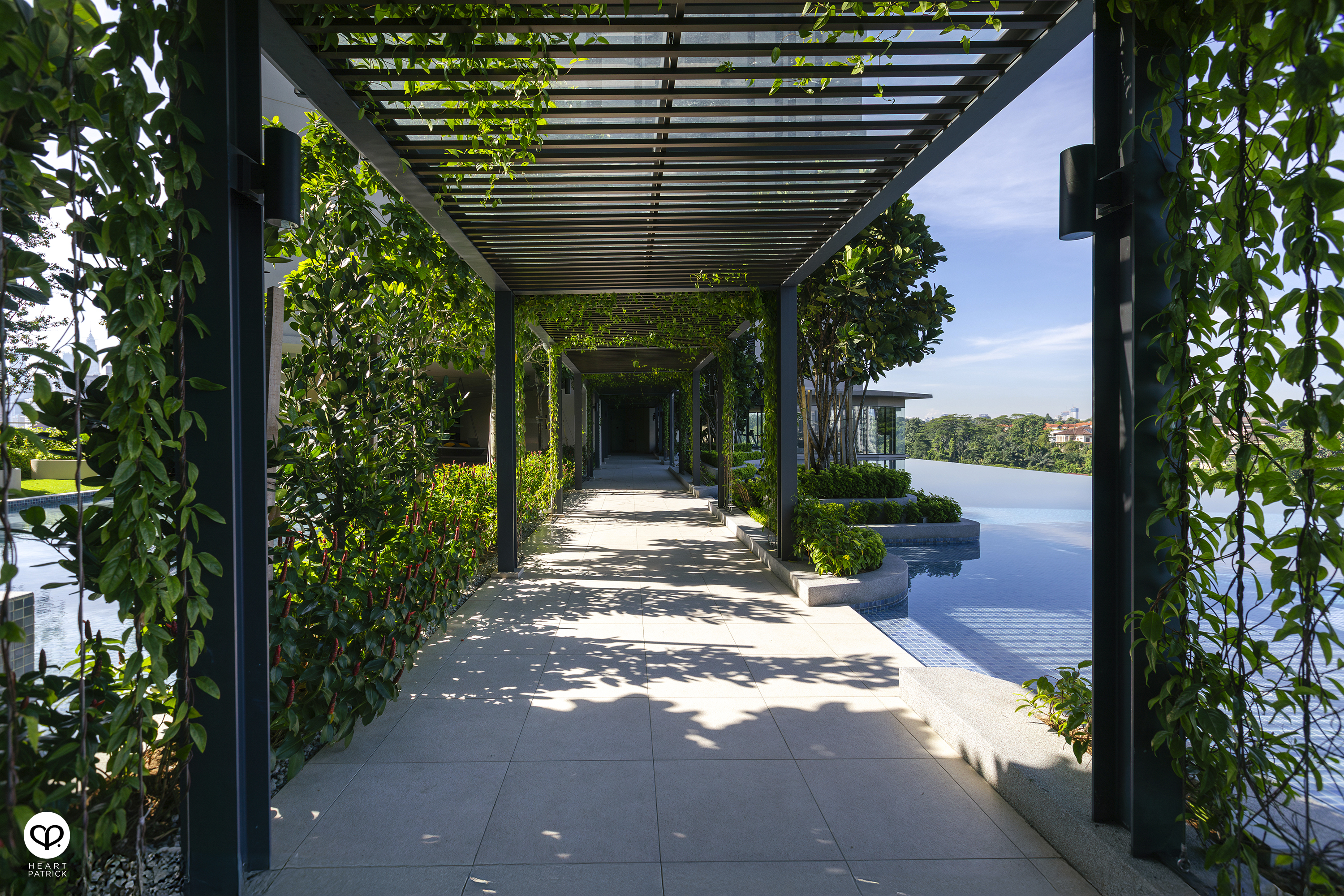 heartpatrick architecture interior photography duta park residences malton