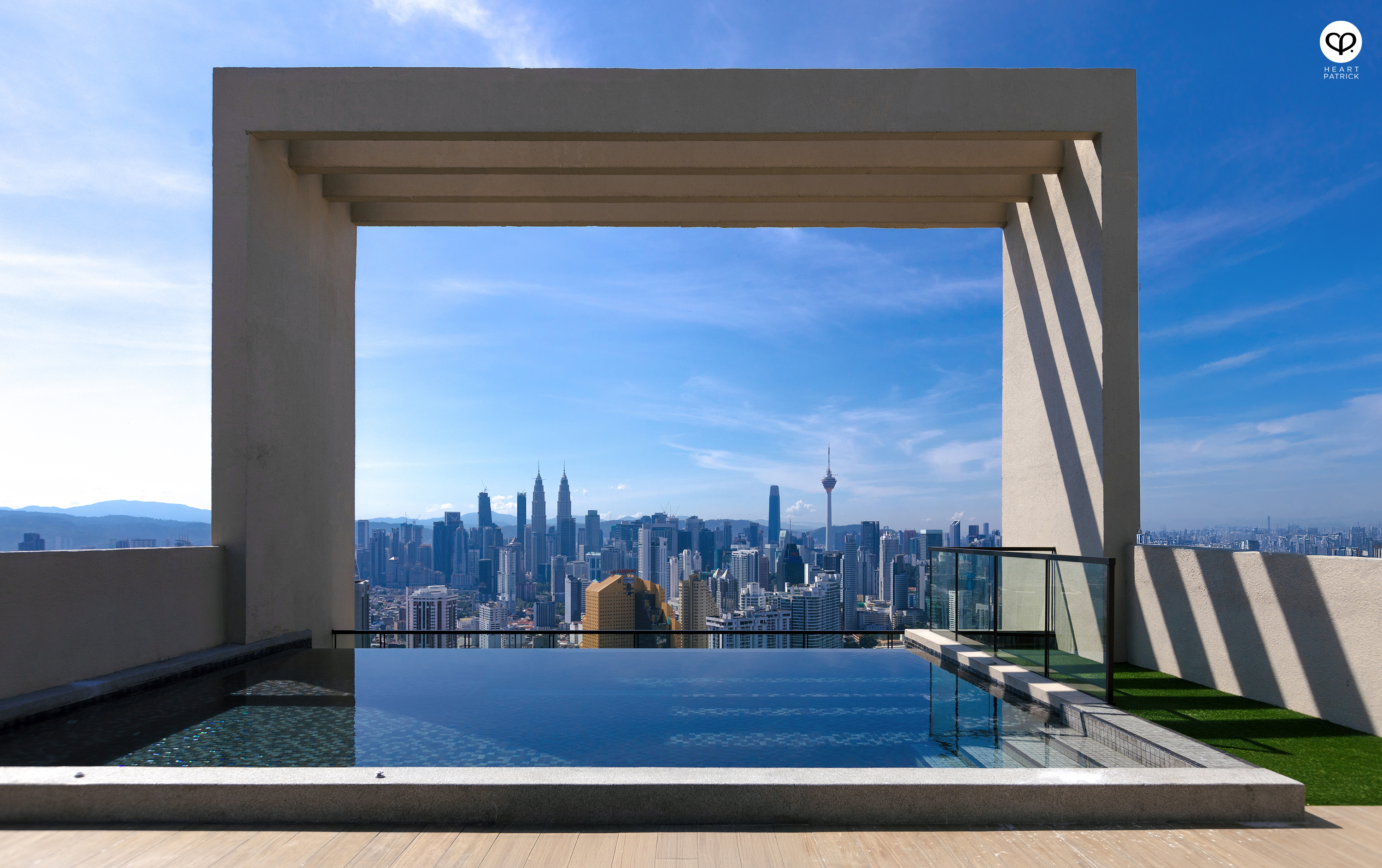 heartpatrick architecture interior photography duta park residences malton