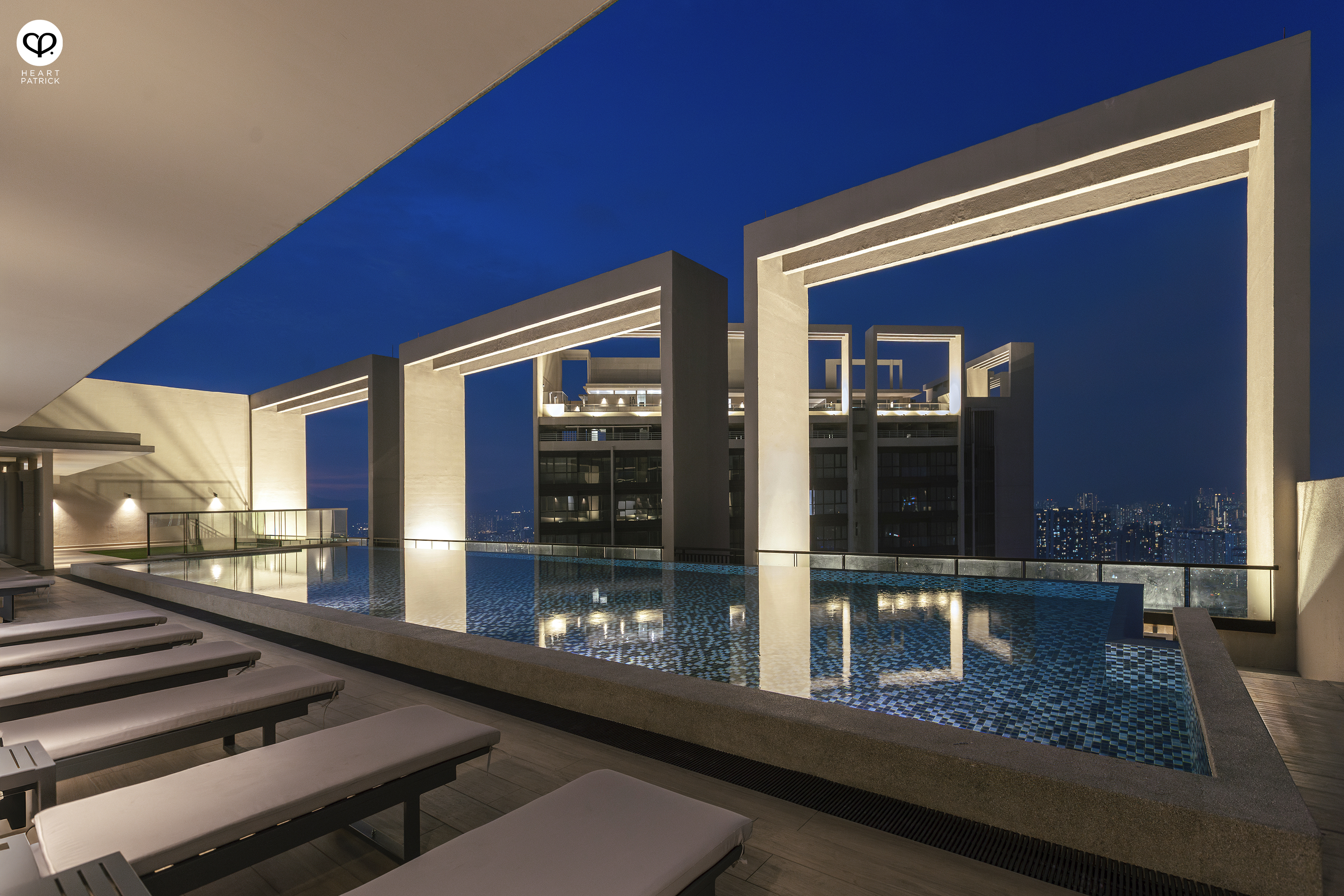 heartpatrick architecture interior photography duta park residences malton