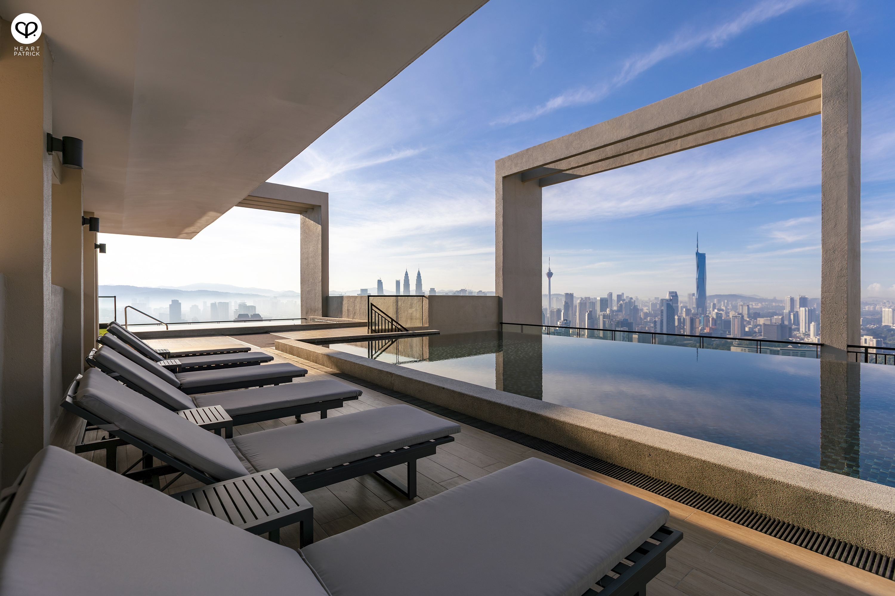 heartpatrick architecture interior photography duta park residences malton