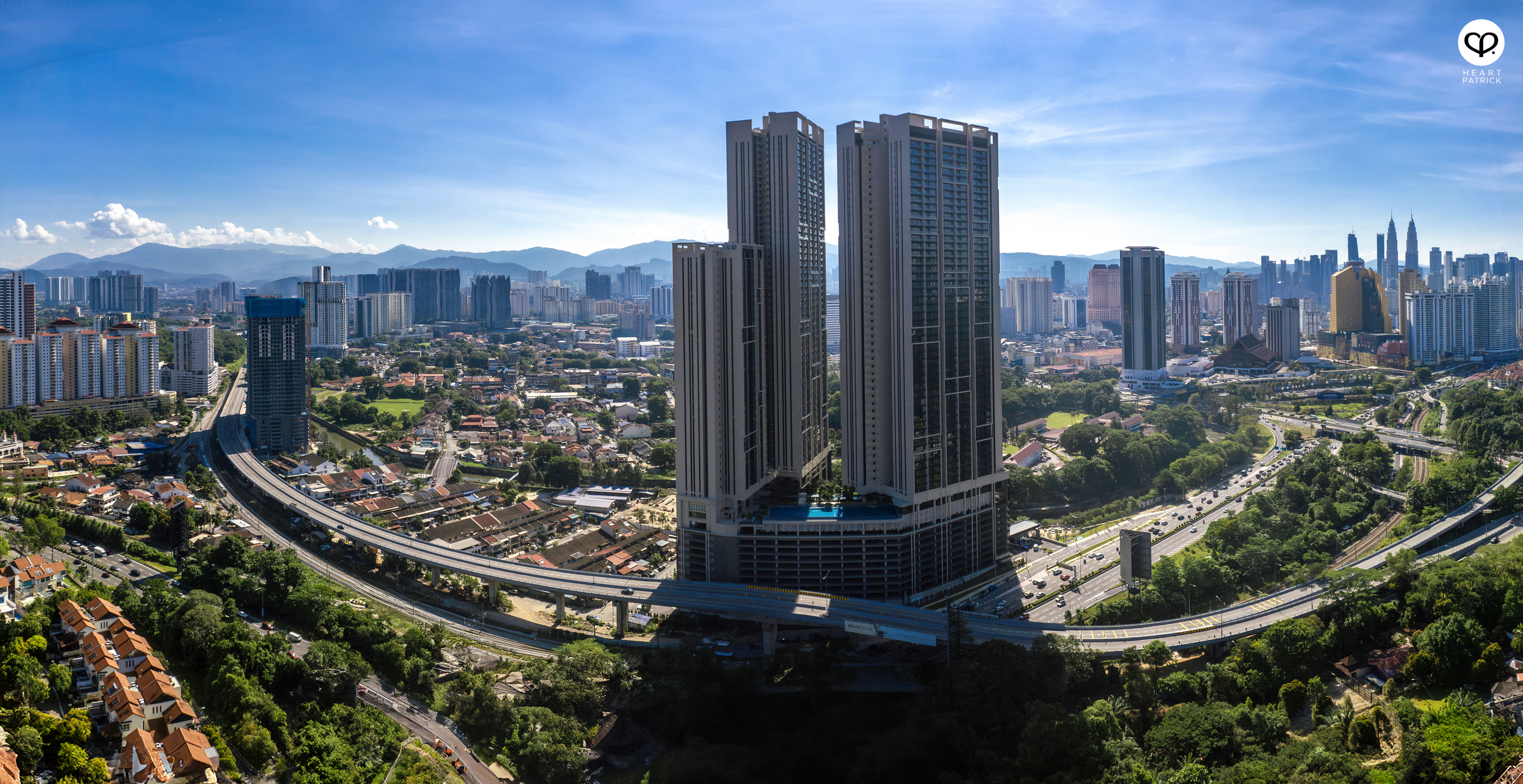 heartpatrick architecture interior photography duta park residences malton