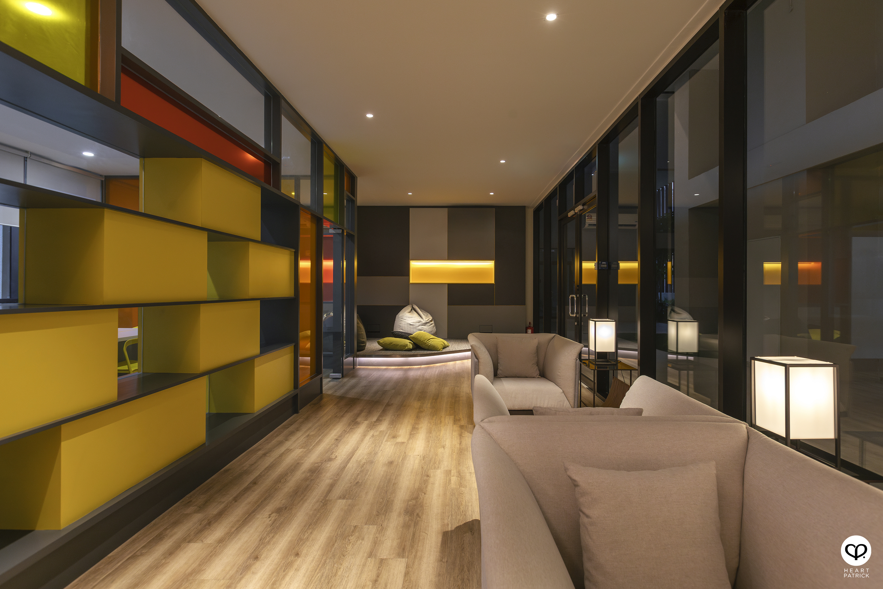 heartpatrick architecture interior photography duta park residences malton