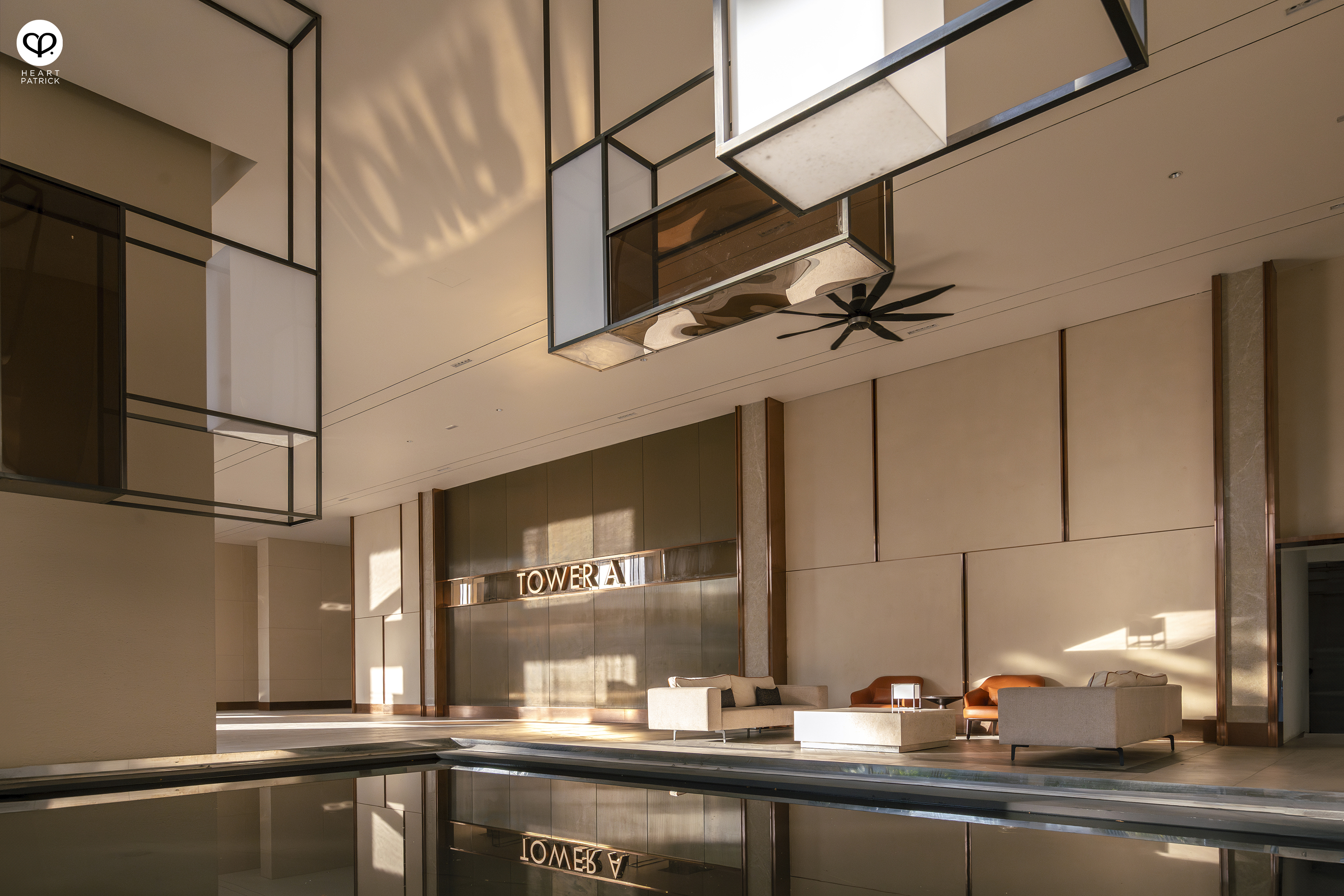 heartpatrick architecture interior photography duta park residences malton