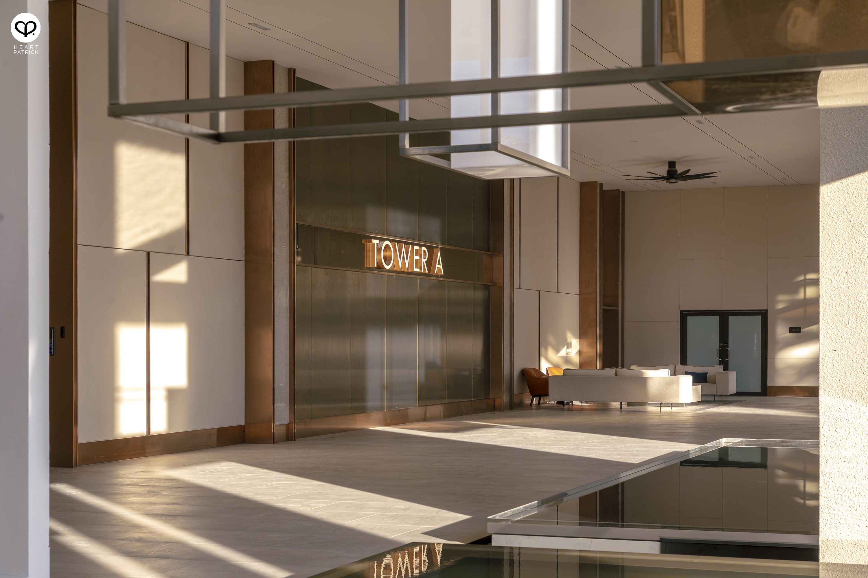 heartpatrick architecture interior photography duta park residences malton