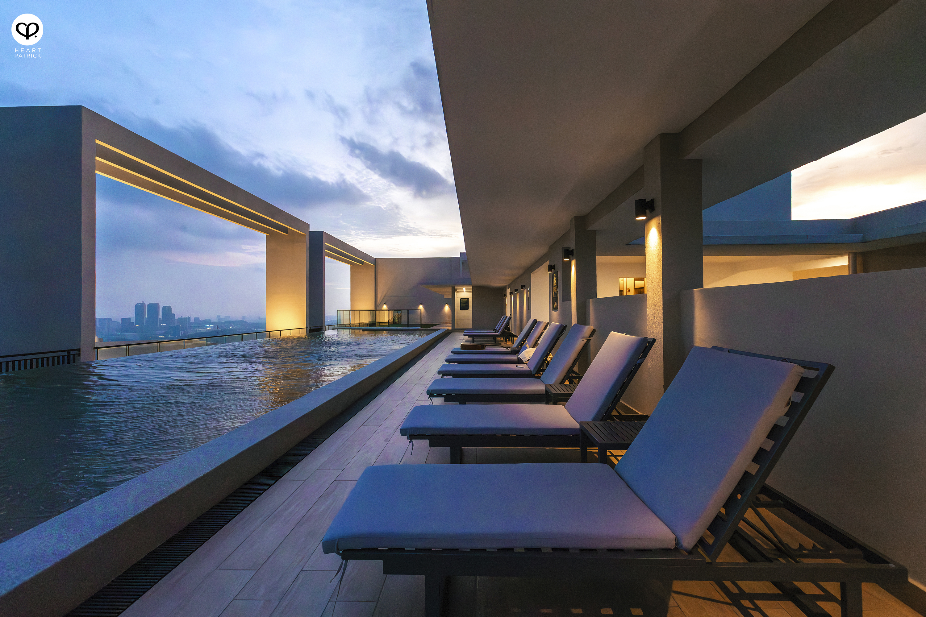 heartpatrick architecture interior photography duta park residences malton