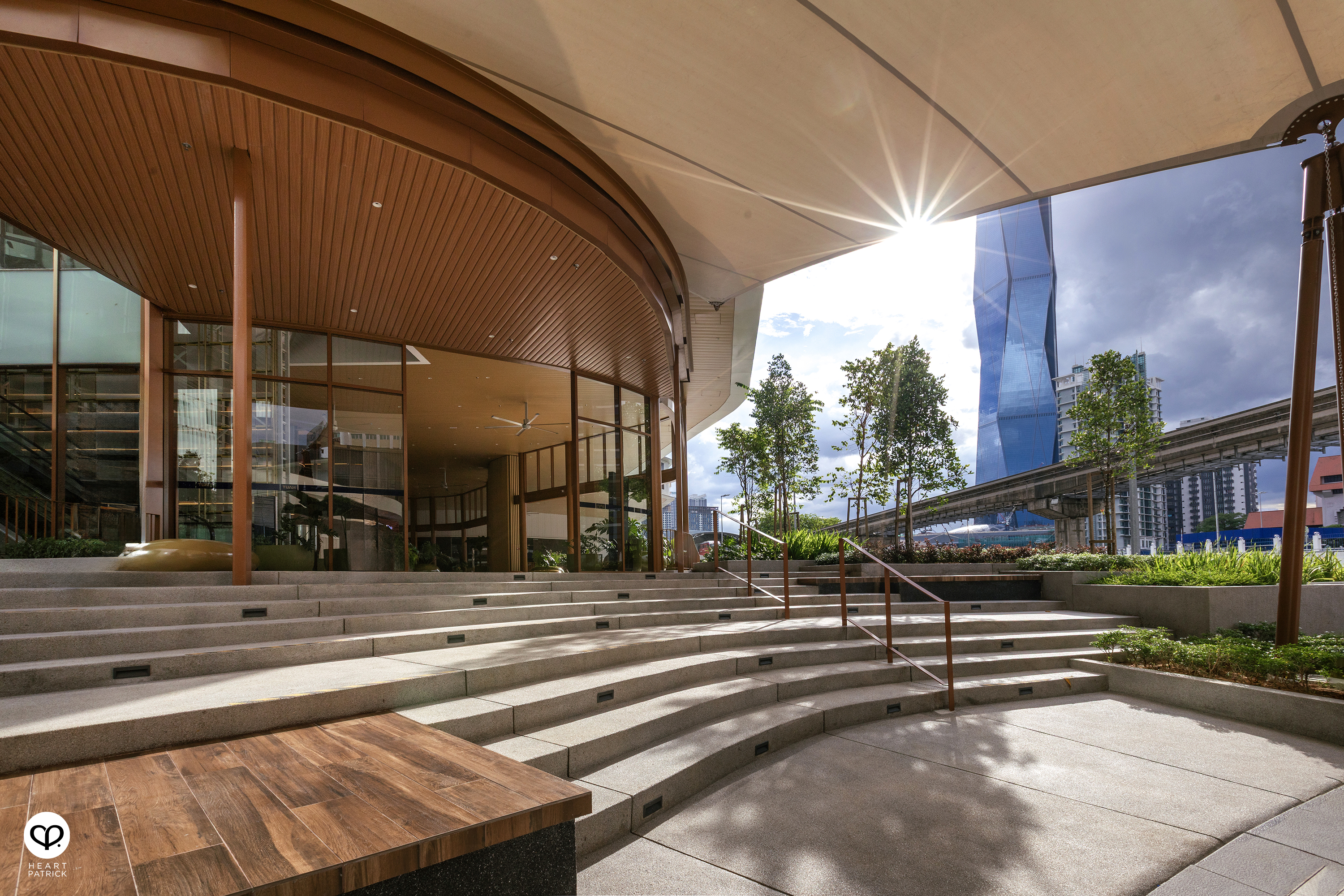 heartpatrick architecture real estate property developer photography tuah 1895 bukit bintang city centre ecoworld