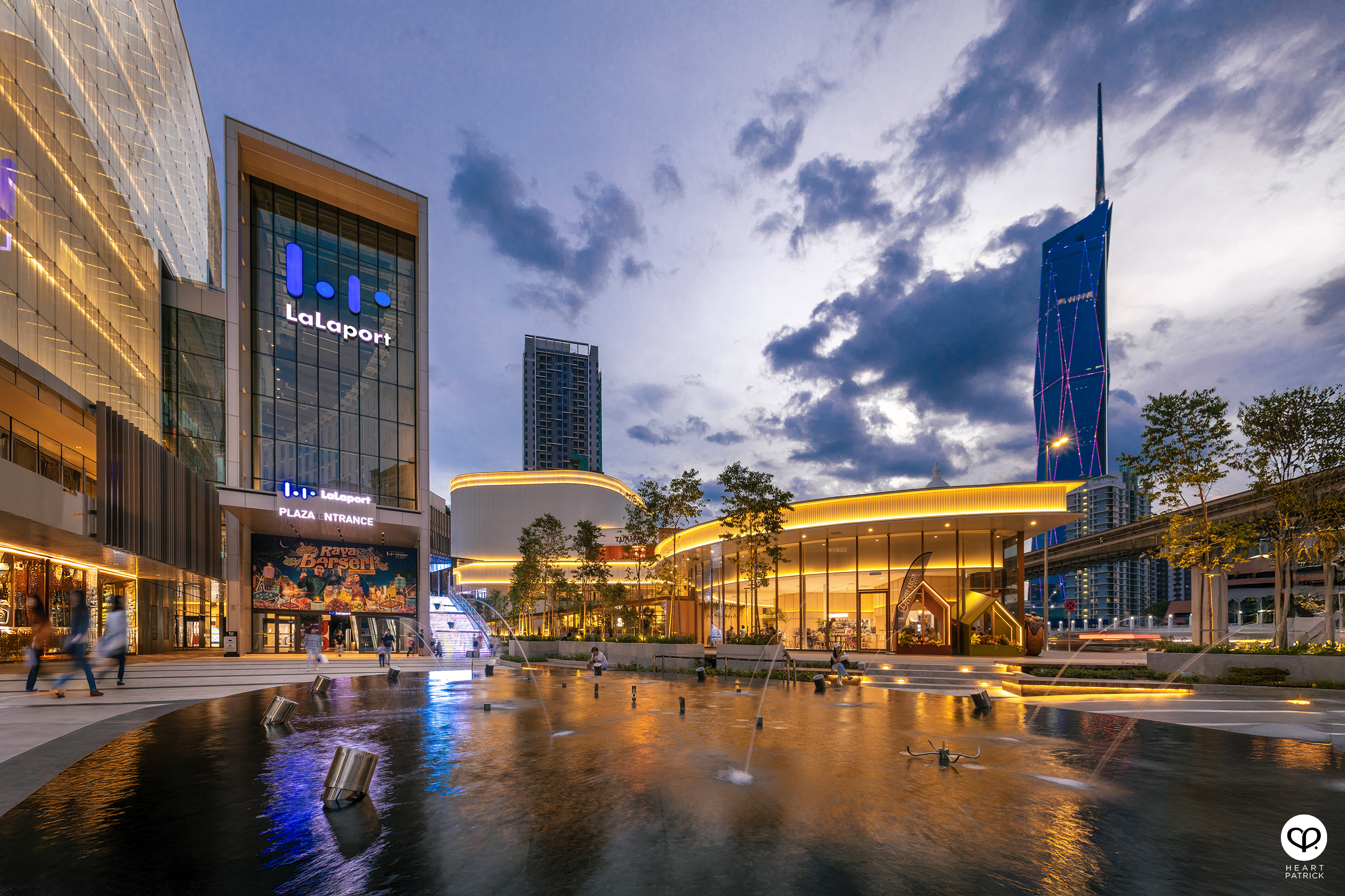 heartpatrick architecture real estate property developer photography tuah 1895 bukit bintang city centre ecoworld