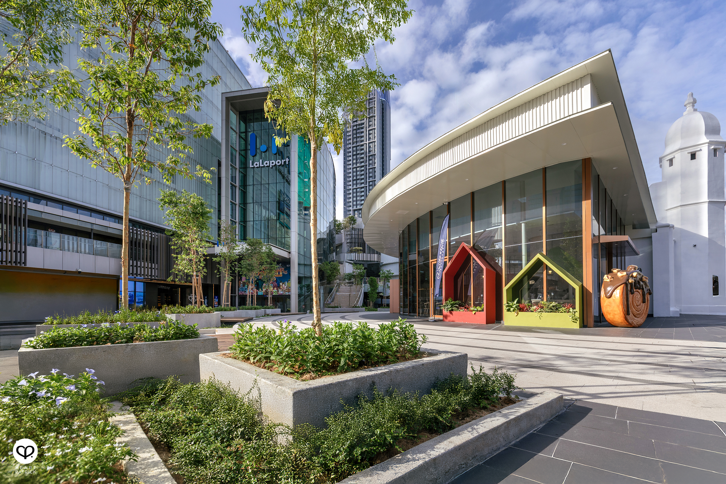 heartpatrick architecture real estate property developer photography tuah 1895 bukit bintang city centre ecoworld