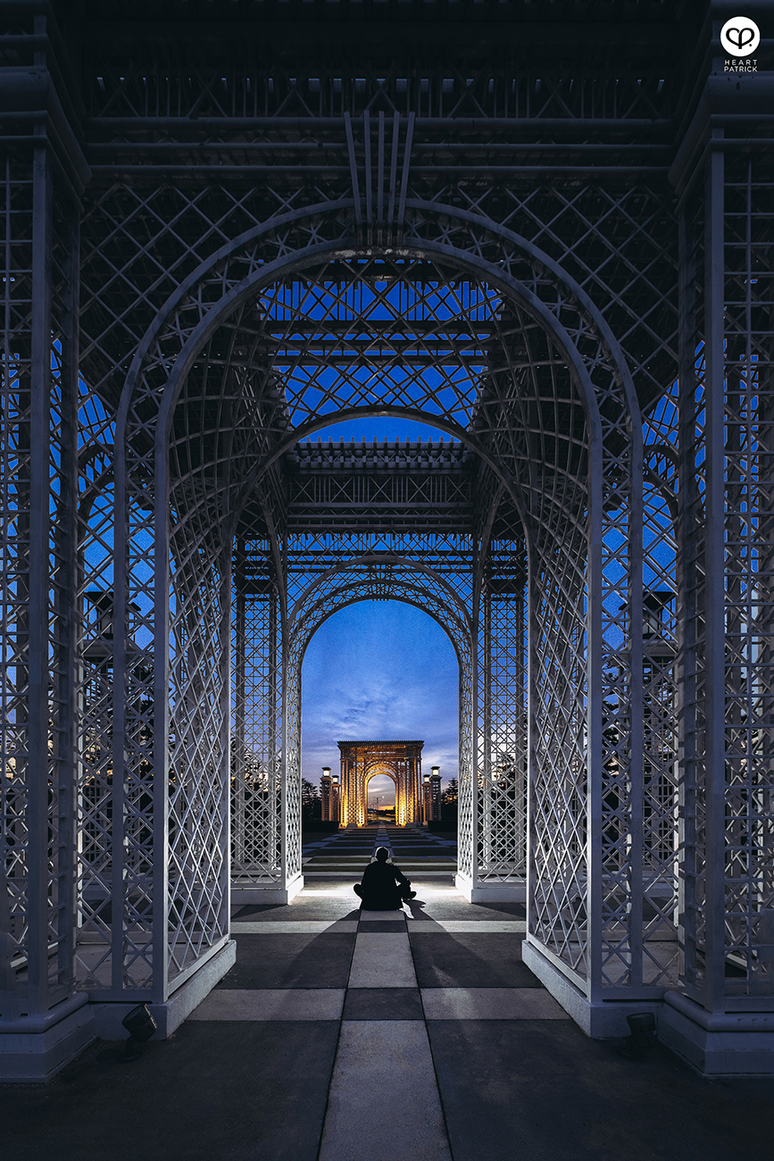 heartpatrick urban exploring eco grandeur puncak alam ecoworld