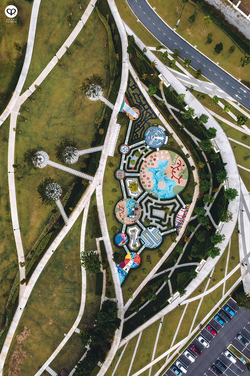 heartpatrick urban exploring eco grandeur puncak alam ecoworld