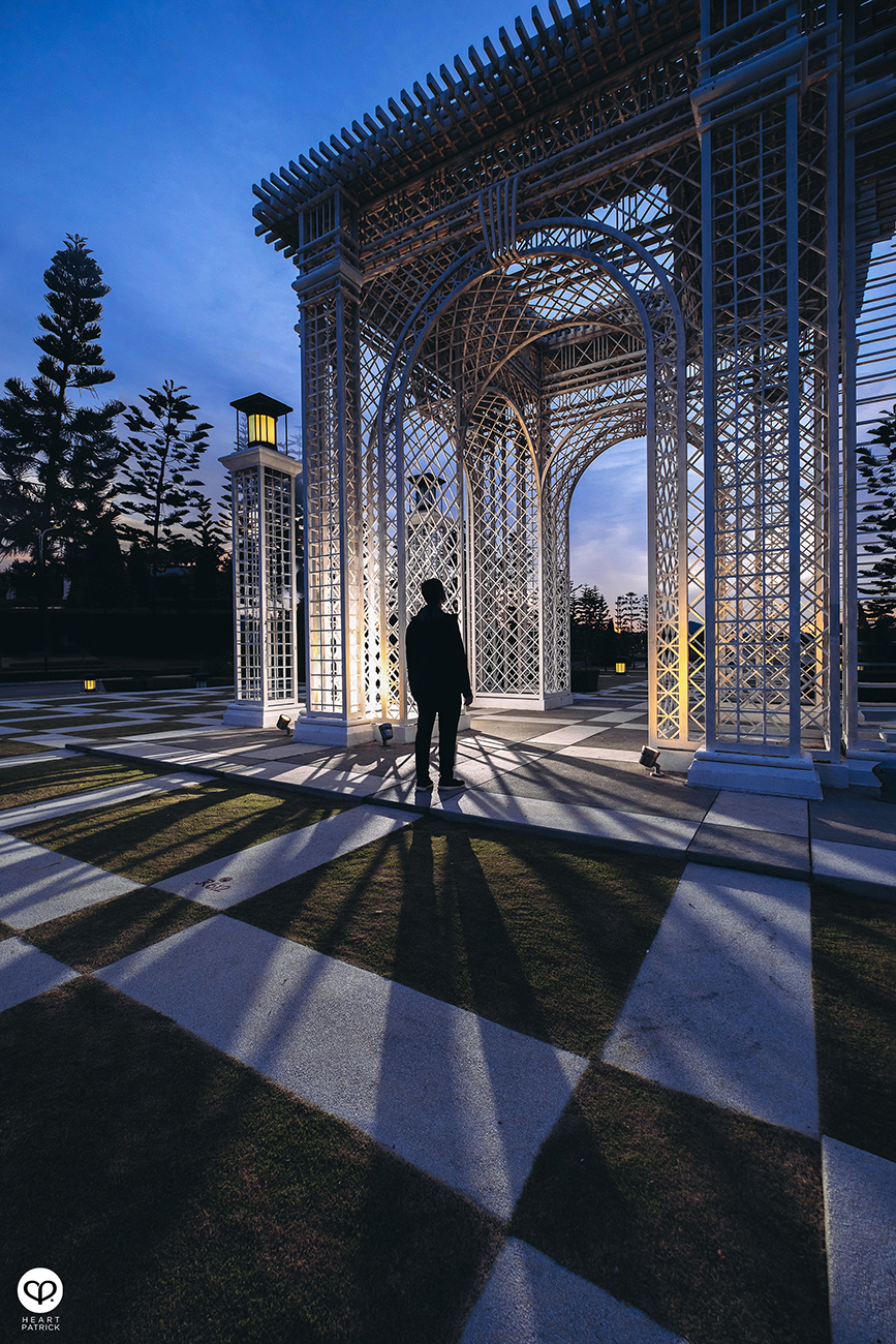 heartpatrick urban exploring eco grandeur puncak alam ecoworld