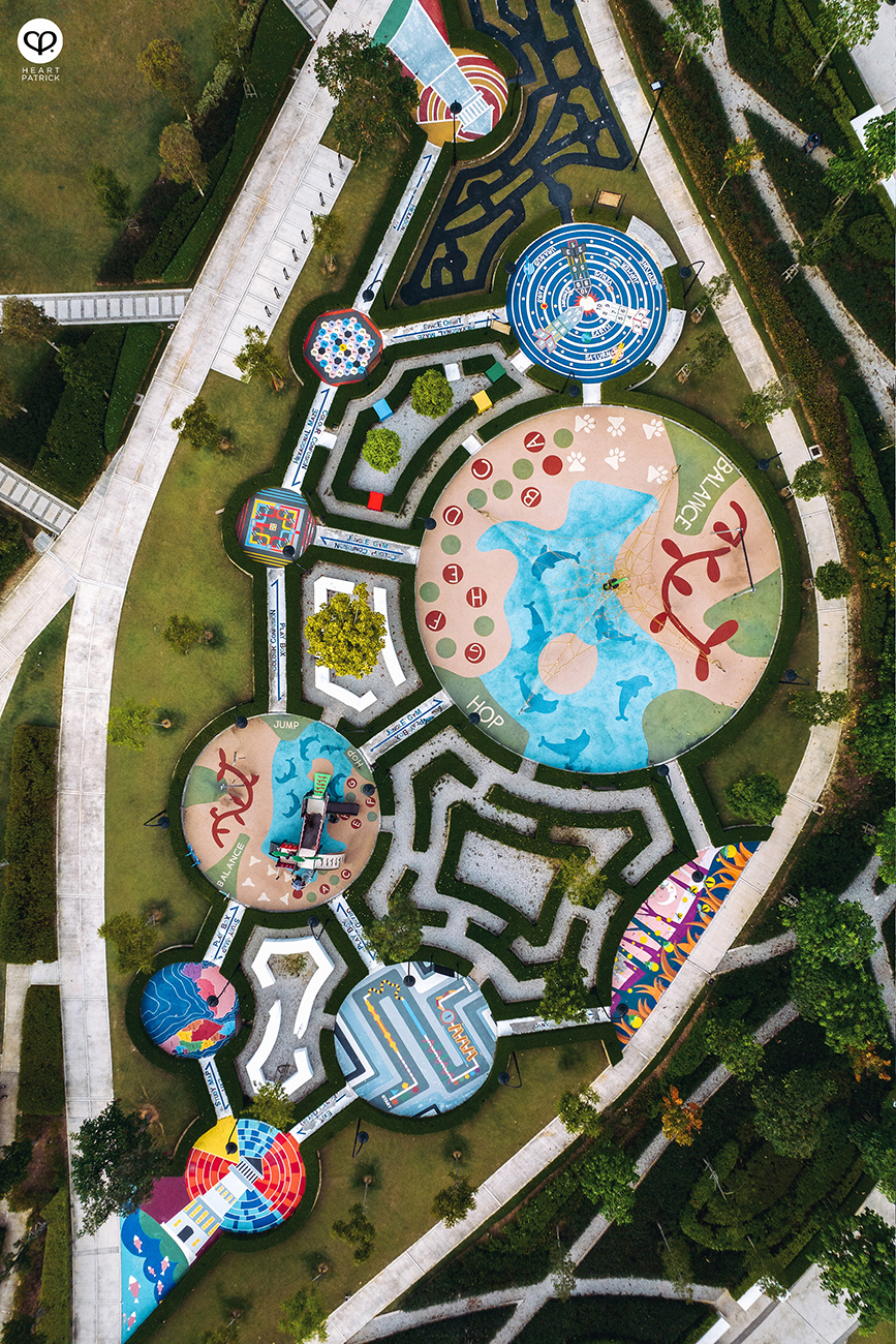 heartpatrick urban exploring eco grandeur puncak alam ecoworld