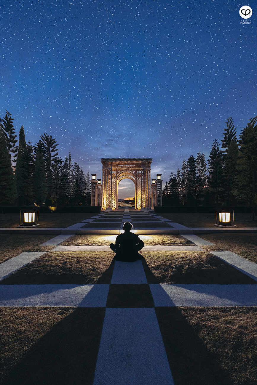 heartpatrick urban exploring eco grandeur puncak alam ecoworld