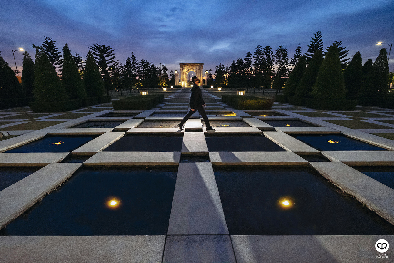 heartpatrick urban exploring eco grandeur puncak alam ecoworld