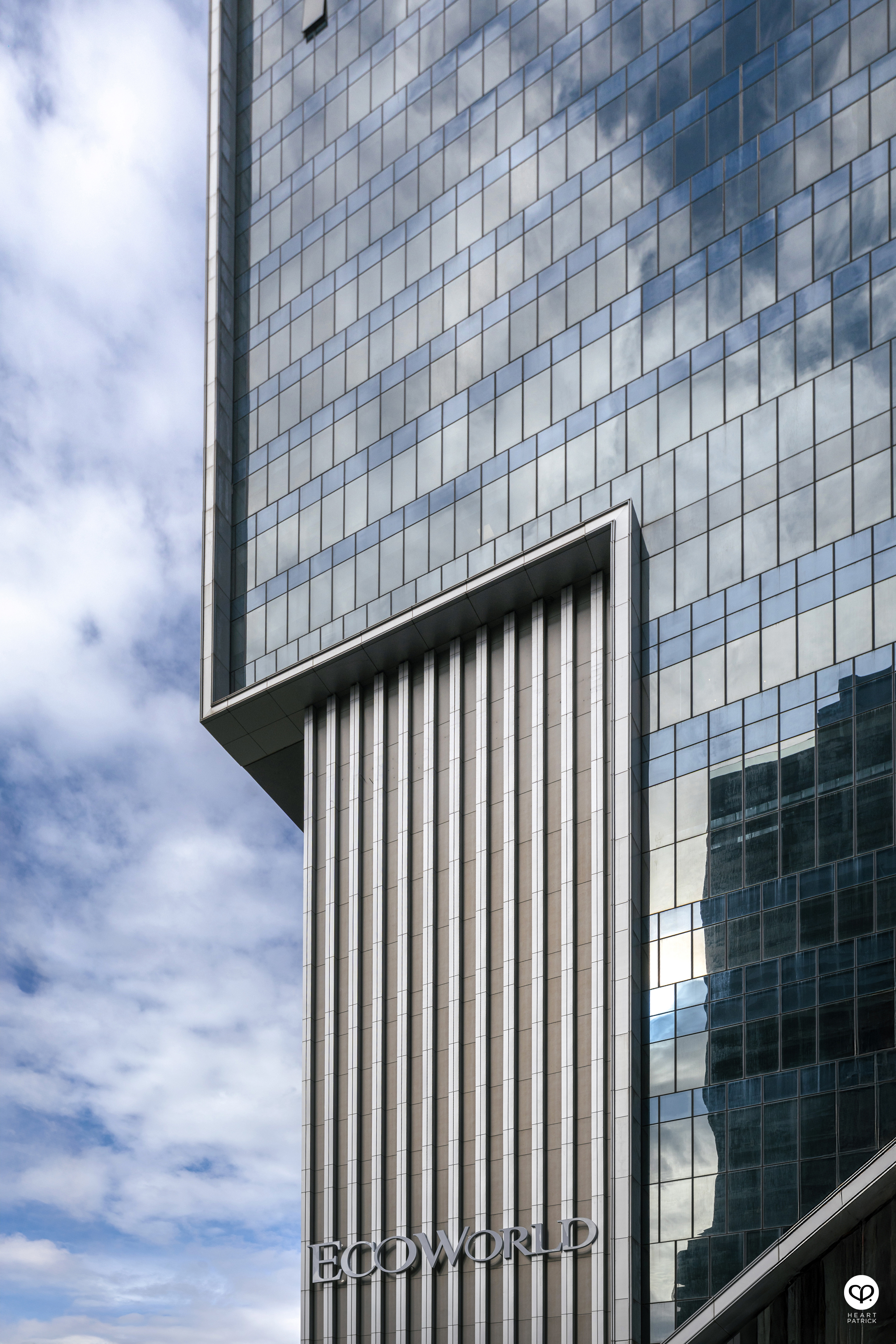 heartpatrick architecture real estate property developer photography menara ecoworld bbcc