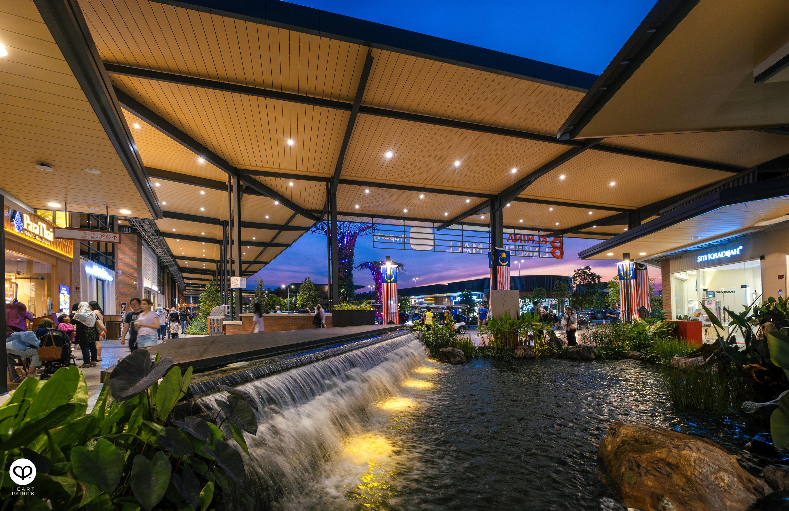 heartpatrick elmina lakeside mall city of elmina sime darby property