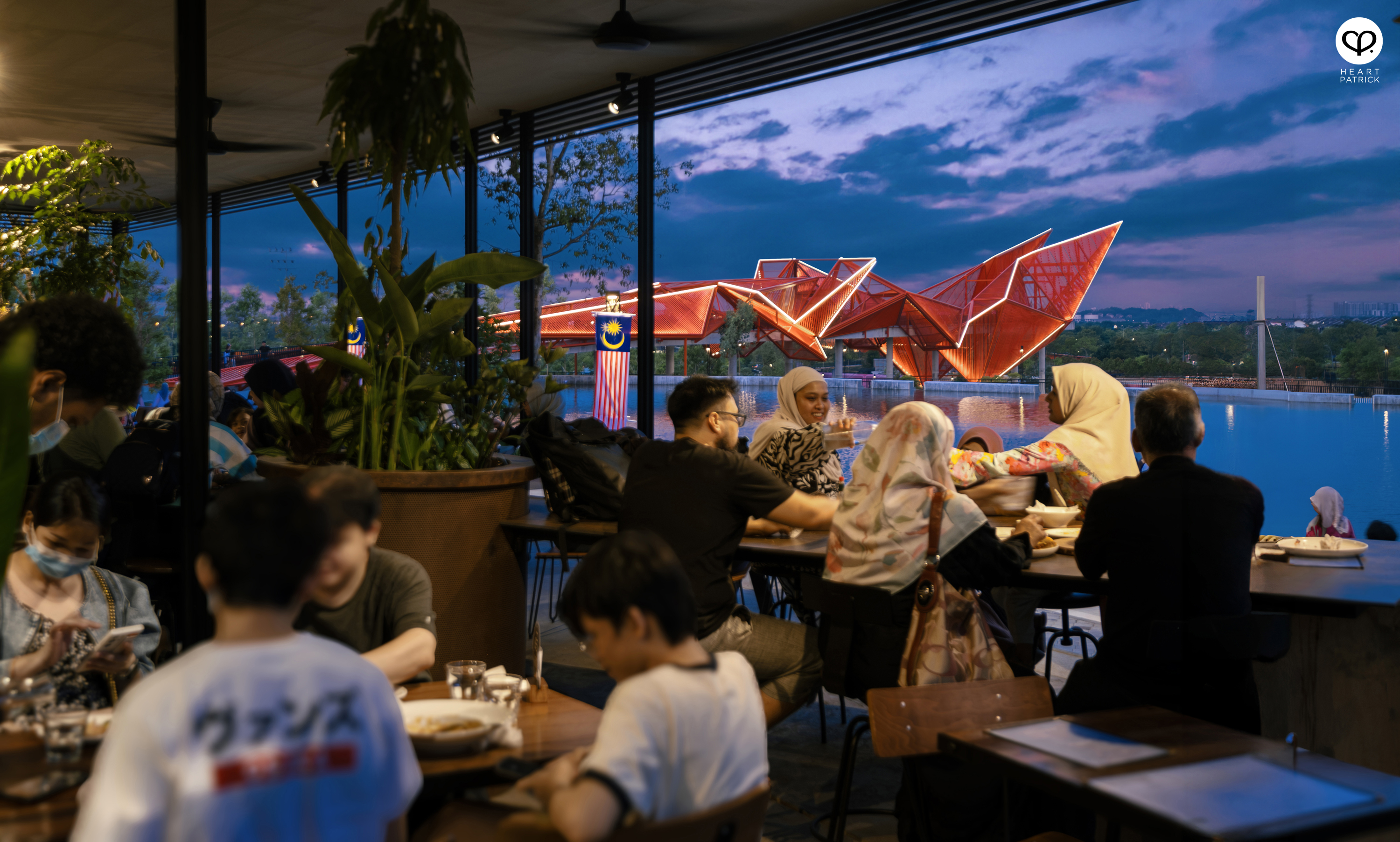 heartpatrick elmina lakeside mall city of elmina sime darby property