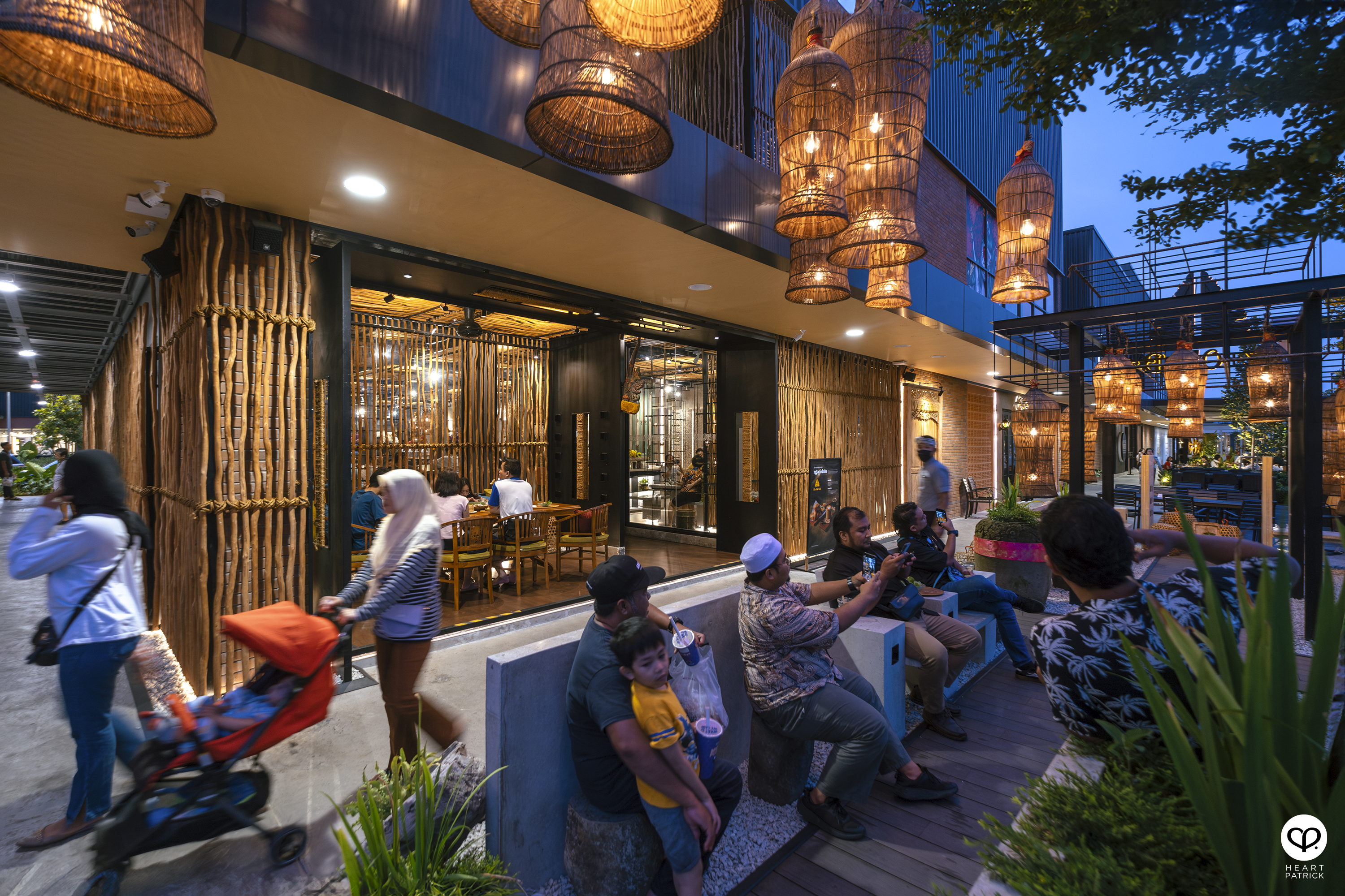 heartpatrick elmina lakeside mall city of elmina sime darby property