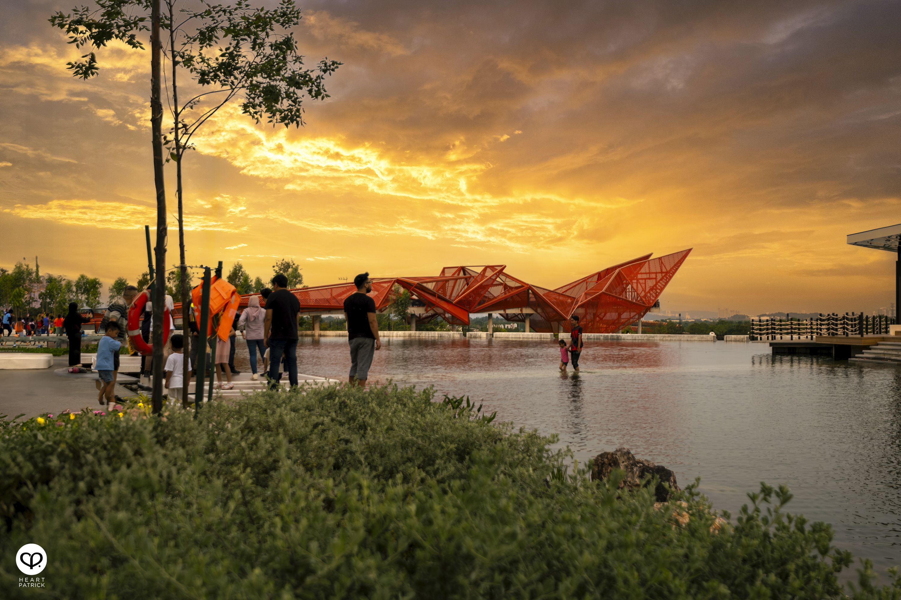 heartpatrick elmina lakeside mall city of elmina sime darby property